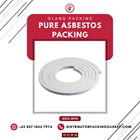 Gland Packing Non Asbestos PTFE Graphite & Aramid Fiber Lubricated 1 Roll 1