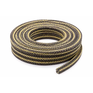 Gland Packing PTFE / Graphite Fiber & Aramid Fiber 1 Roll