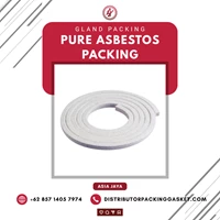 Gland Packing Asbestos Pure 1 Roll