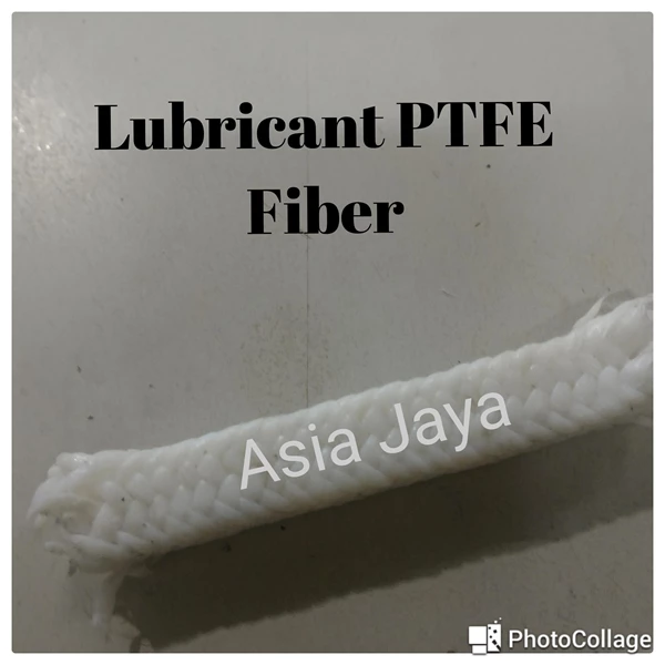 Gland Packing PTFE Lubricant Fiber