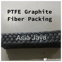 Gland Packing PTFE Graphite Fiber