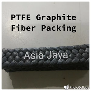 Gland Packing PTFE Graphite Fiber