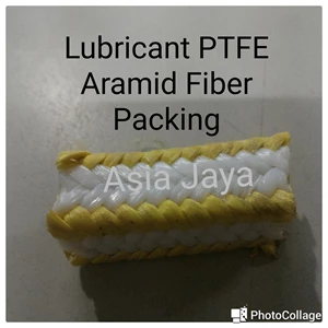 Lubricant PTFE  Aramid Fiber Gland Packing