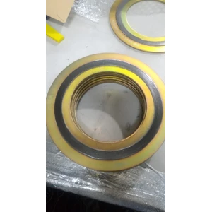 Spiral Wound Gasket inner outer ring