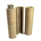 Rockwool Pipe For Thermal Insulation 1
