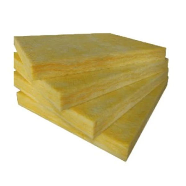 Glasswool Sheet For Thermal Insulation