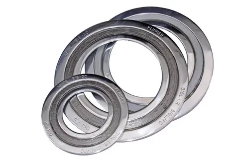 Spiral wound gasket