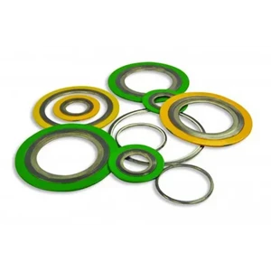 Spiral wound gasket