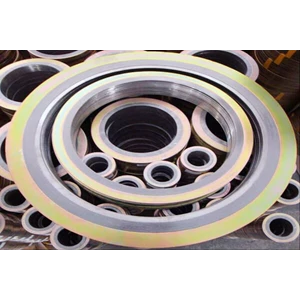 Spiral wound gasket