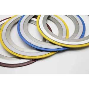 Spiral wound gasket
